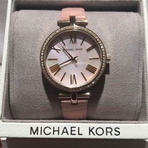 Authentic Michael Kors Watch